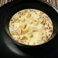 Tímea Vincze Cooksnap-ja, amikor elkészítette a(z) Póréhagyma krémleves 🌿 receptet.