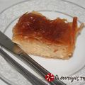 Cooksnap από july88 στη συνταγή Γαλακτομπούρεκο της Γεωργίας