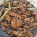 Cooksnap Zarafafiis ❣️🌹 semasa beliau membuat Ayam masak kicap simple.