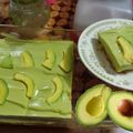Cooksnap dari Dina Suryanti untuk resep Avocado "cheesecake"