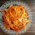 Cooksnap dari Adelia Kubat untuk resep Kepiting Saus Asam Manis ala #Dandelion
