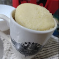 El cooksnap de Noe Tapia cuando hizo Mug cake de vainilla.