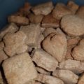 El cooksnap de Melisa Mosqueda cuando hizo Galletas de mantequilla, receta ideal para niños.