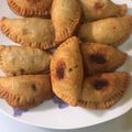 Ummu Bello's cooksnap of when they made Meatpie.