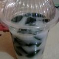 Cooksnap dari Listi Ayudin untuk resep CINCAU HIJAU