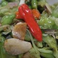 Cooksnap dari Debora Temmy untuk resep Tumis Kembang Turi