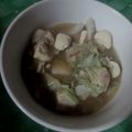 Cooksnap dari rahma husna untuk resep Oseng Sawi Putih Tempe