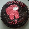 Cooksnap dari Mama Ar untuk resep Brownis kukus no mixer(cake ultah)