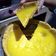 Cooksnap dari Aura Az-zahra untuk resep 414. Pie Susu Teflon