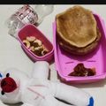 Preeti Sahil Gupta का कुकस्नैप जब उन्होंने अजवाइन की पूरी (Ajwain ki puri recipe in hindi) बनाया था।