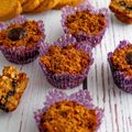il Emanuela Casula quando ha preparato Muffin con fette biscottate integrali..