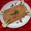  Name - Anuradha Mathur का कुकस्नैप जब उन्होंने समा के चावल का पुलाब (sama ke chawal ka pulao recipe in Hindi) बनाया था।