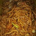 Cooksnap dari V_dha untuk resep Mie Aceh Pedas