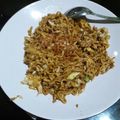 Cooksnap dari Lukie Lazuardi untuk resep Mie Goreng Tek Tek Abang abang