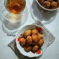 Cooksnap dari Desriayu untuk resep 103.palm suiker almond cheese
