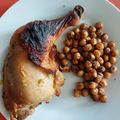 El cooksnap de MADE in Chile cuando hizo Pollo al horno 👌🏻🤤.