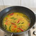 Cooksnap dari Rosmita Kiernan untuk resep Sup ikan nila kuah kuning