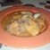 El cooksnap de 95vanedg cuando hizo Merluza en salsa al pimentón.