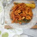 Cooksnap dari Stefani Dessy untuk resep Ayam Suwir Bali