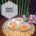 Cooksnap dari Liana Setiowati untuk resep Donat Burger/Donat Sosis