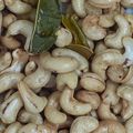 Cooksnap dari andang untuk resep Mente goreng gurih renyah