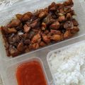 Cooksnap dari Natalia Kurniawaty untuk resep Menu Diet : Ayam Teriyaki
