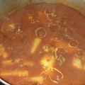 El cooksnap de Selena Asmed cuando hizo Estofado de carne y papas fácil y rico.