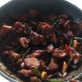 Cooksnap dari asri lestari untuk resep Tumis ayam fillet saos tiram