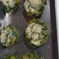 El cooksnap de claudia beatriz Alberto cuando hizo Muffins de espinacas (al horno).