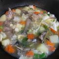 Cooksnap dari riayuliza untuk resep Sop ayam kampung Ala Pak Min Klaten