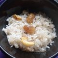 Rima Sensharma's cooksnap of when they made জাফরানি পোলাও (jafrani pulao recipe in Bengali).