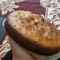 کوک اسنپ هیام بعد از امتحان کردن مینی کیک.