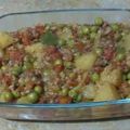 Mrs. Rashid's cooksnap of when they made Mix vegetables winter Special.