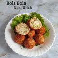 Cooksnap dari AzizahPrantoro untuk resep Resep Bola-bola Nasi Uduk