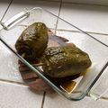 El cooksnap de juanengarcia cuando hizo Pimientos rellenos de arroz.