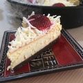 Cooksnap dari Ummu Ghazy untuk resep New York Cheesecake with Chocolate Crust keto