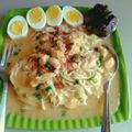 Cooksnap dari Ainurel untuk resep Mie Celor Palembang