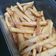 Cooksnap dari Dione Sherly untuk resep French Fries (kentang goreng ala McD)