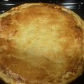 El cooksnap de patricia cuando hizo Empanada de jamón cocido y queso.