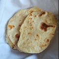 El cooksnap de Jesica cuando hizo Tortillas de harina 😋.