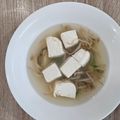Cooksnap dari Rahma untuk resep 콩나물 국Kongnamul Guk (Sup Tauge Korea)