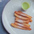 Cooksnap dari Dayupermatasa untuk resep Classic churros 1 telur