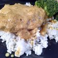 Kristina's cooksnap of when they made Curry Chicken.