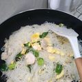 Cooksnap dari N I D I A N G untuk resep 527. Bihun Bakso Telur