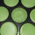 Cooksnap dari Sri Nurulloh Ashari untuk resep Bolu mini teflon