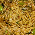 thakkarmansi's cooksnap of when they made નૂડલ્સ (Noodles Recipe In Gujarati).