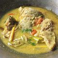 Cooksnap dari K'Sunny untuk resep Ikan masak kuah kuning tanpa santan