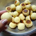 El cooksnap de Anita Bonnettini cuando hizo Chipá fácil y económico.