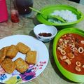Cooksnap dari dokfit untuk resep Cumi Saos Padang Simpel