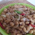 Cooksnap dari Hera Roslina untuk resep Ayam fillet saus tiram